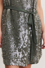Load image into Gallery viewer, Velvet Sequin Katherine Dress
