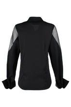 Load image into Gallery viewer, Finley Organza Combo Lindey Shirt
