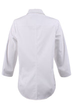 Load image into Gallery viewer, Finley Solid Silky Poplin Bianchi Shirt
