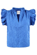 Load image into Gallery viewer, Finley Remy Textured Jacquard Top
