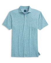 Load image into Gallery viewer, Johnnie-O Starnes Slub Cotton Polo

