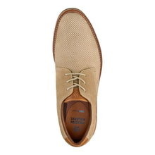 Load image into Gallery viewer, Johnston Murphy Tyson Perforated Plain Toe
