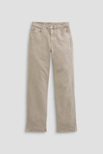 Load image into Gallery viewer, AG Brinley Mid Rise Straight Jean
