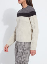 Load image into Gallery viewer, Lysse Gabriel Cozy Sweater
