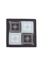 Load image into Gallery viewer, Lysse Halftone Silk Scarf
