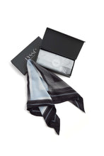 Load image into Gallery viewer, Lysse Halftone Silk Scarf
