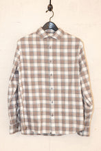 Load image into Gallery viewer, Billy Reid Melange Stripe Hutcheson Sport Shirt
