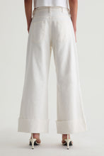 Load image into Gallery viewer, AG Saige Wide Leg Crop Jean
