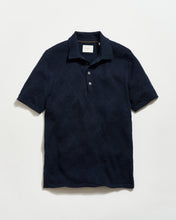 Load image into Gallery viewer, Billy Reid Diamond Sweater Polo
