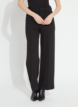 Load image into Gallery viewer, Lysse Nadia Zip Front Ponte Trouser
