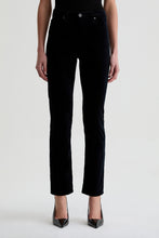 Load image into Gallery viewer, AG Mari Hi Rise Straight Velvet Jean
