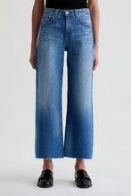 Load image into Gallery viewer, AG Saige Wide Leg Crop Jean
