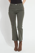 Load image into Gallery viewer, Lysse Ankle Estelle Everyday Flare Denim
