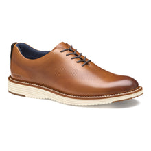 Load image into Gallery viewer, Johnston &amp; Murphy Upton One Piece Perfed Plain Toe
