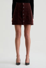 Load image into Gallery viewer, AG Evie Corduroy Skirt
