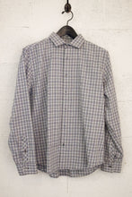 Load image into Gallery viewer, Billy Reid Bold Melange Plaid Hutcheson Sport Shirt
