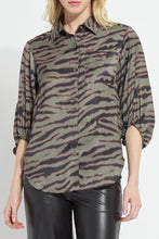 Load image into Gallery viewer, Lysse Victorian Flowy Balloon Sleeve Shirt

