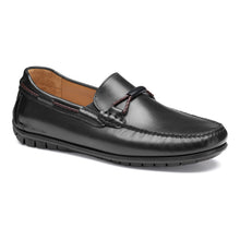 Load image into Gallery viewer, Johnston Murphy Cort 2.0 Braided Bit Loafer
