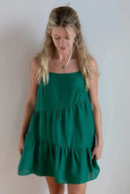 Load image into Gallery viewer, Velvet Suzie Spaghetti Strap Dress
