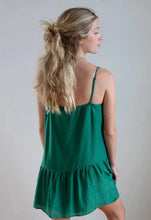 Load image into Gallery viewer, Velvet Suzie Spaghetti Strap Dress
