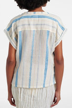 Load image into Gallery viewer, Velvet Tallula Geometric Jacquard Top
