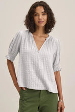 Load image into Gallery viewer, Velvet Bonita Textured Gauze Top
