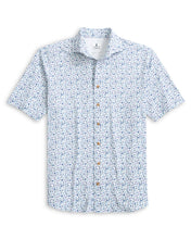 Load image into Gallery viewer, Johnnie-O Roadtrip Printed Mesh SS Sport Shirt
