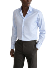 Load image into Gallery viewer, Eton Textured Twill Effect Shirt
