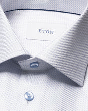 Load image into Gallery viewer, Eton Micro Check King Twill Shirt

