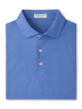 Load image into Gallery viewer, Peter Millar Grant Performance Mesh Polo
