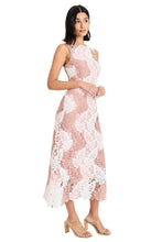 Load image into Gallery viewer, Maggy London Sleeveless Lace Midi
