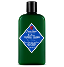 Load image into Gallery viewer, Jack Black True Volume Thickening Shampoo 16oz

