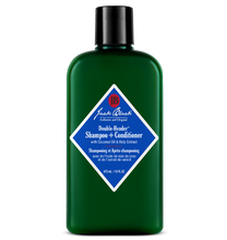 Load image into Gallery viewer, Jack Black Double Header Shampoo and Conditioner

