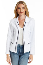 Load image into Gallery viewer, Drew Kristen Terry Jacket
