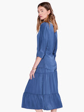 Load image into Gallery viewer, Nic + Zoe Soft Drape Tiered Skirt
