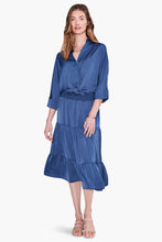 Load image into Gallery viewer, Nic + Zoe Soft Drape Tiered Skirt

