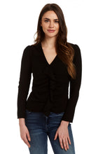 Load image into Gallery viewer, Drew Joyce Ruffle Front Blouse
