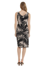 Load image into Gallery viewer, London Times Andi Printed Dress

