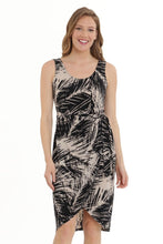 Load image into Gallery viewer, London Times Andi Printed Dress
