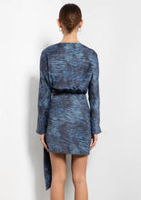 Load image into Gallery viewer, Tart Isono Zebra Printed Dress
