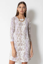 Load image into Gallery viewer, Tart Swirl Tie Dye Shannon Dress
