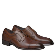 Load image into Gallery viewer, Johnston &amp; Murphy Ellsworth Cap Toe

