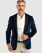 Load image into Gallery viewer, Johnnie-O Connery Printed Dinner Jacket
