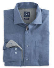 Load image into Gallery viewer, Johnnie-O Newfield Solid Sport Shirt
